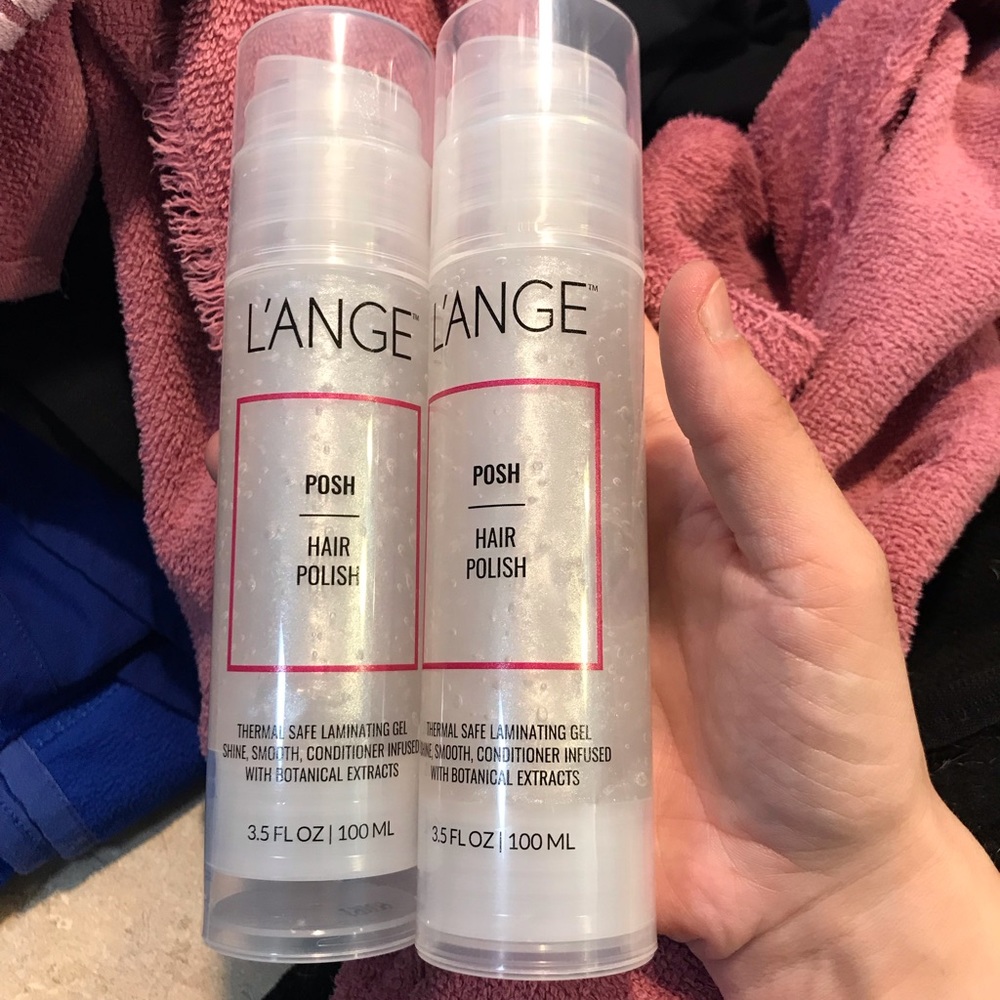 6 L’ange hair products